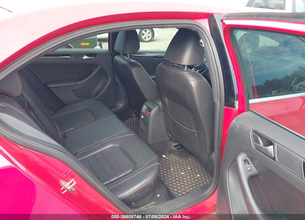 2017 VOLKSWAGEN JETTA GLI VIN: 3VW5T7AJXHM342283