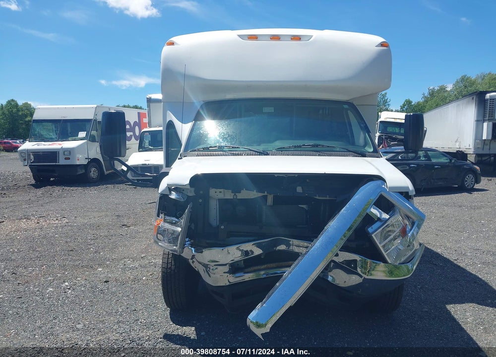 2017 FORD E-350 CUTAWAY VIN: 1FDEE3FS9HDC62827