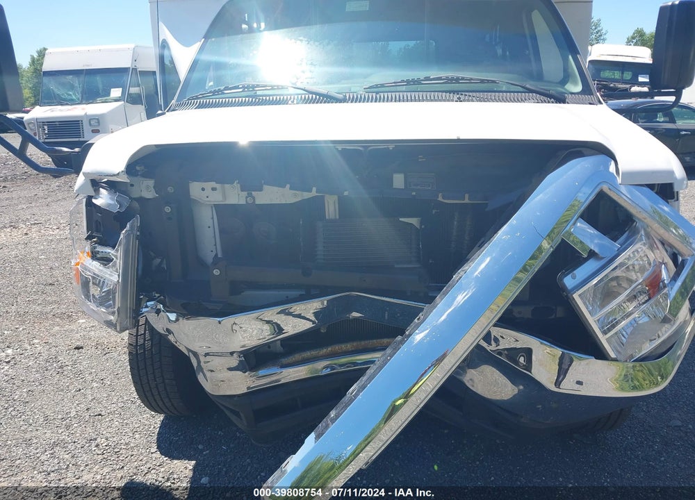 2017 FORD E-350 CUTAWAY VIN: 1FDEE3FS9HDC62827