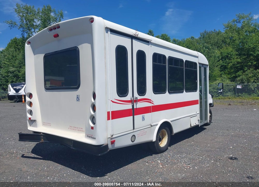 2017 FORD E-350 CUTAWAY VIN: 1FDEE3FS9HDC62827