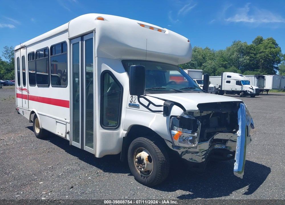2017 FORD E-350 CUTAWAY VIN: 1FDEE3FS9HDC62827
