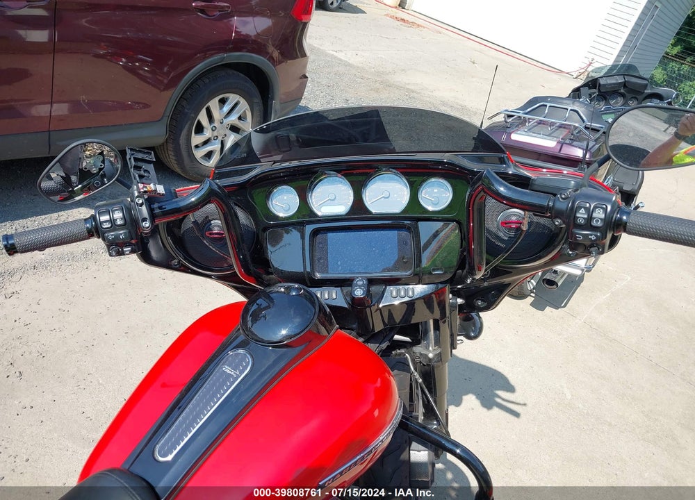 2020 HARLEY-DAVIDSON FLHXS VIN: 1HD1KRP18LB611564