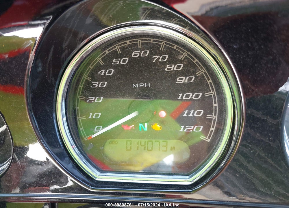 2020 HARLEY-DAVIDSON FLHXS VIN: 1HD1KRP18LB611564