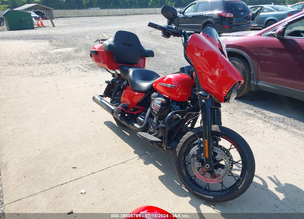 2020 HARLEY-DAVIDSON FLHXS VIN: 1HD1KRP18LB611564