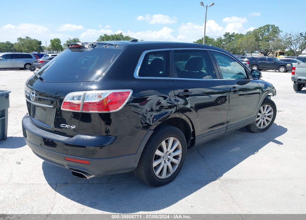 2010 MAZDA CX-9 TOURING VIN: JM3TB2MA7A0232139