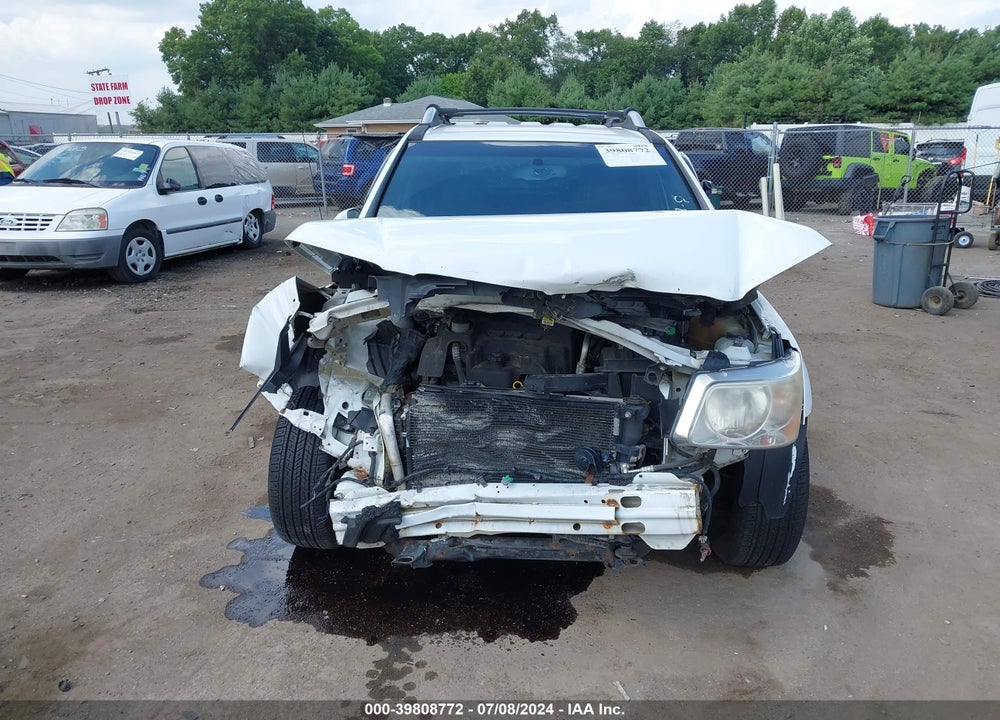 2006 PONTIAC TORRENT VIN: 2CKDL63F866080135