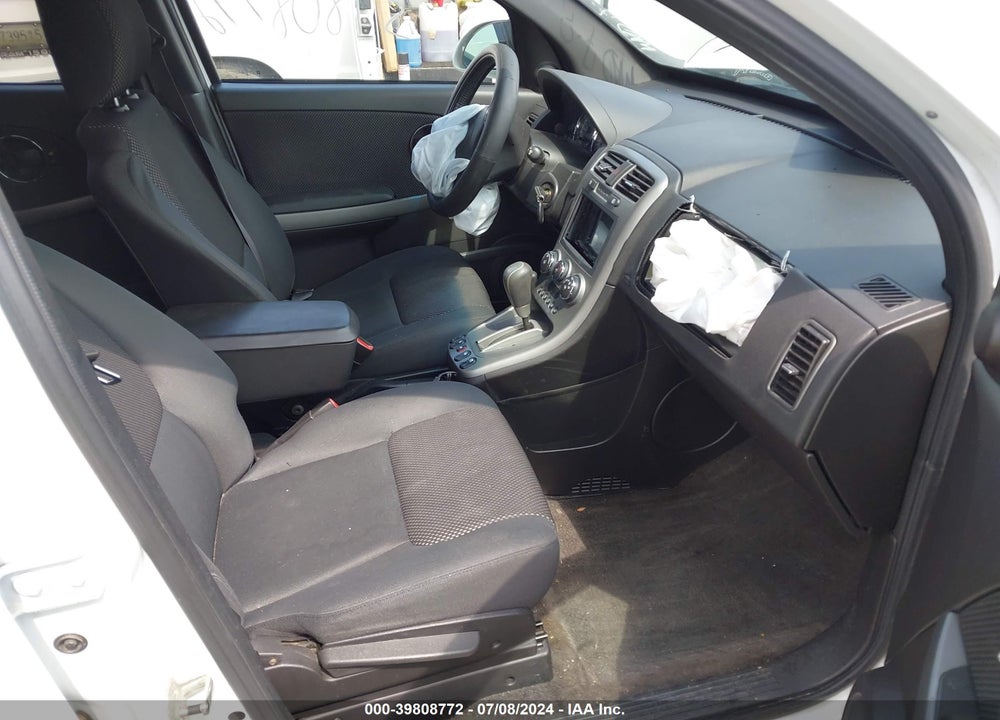 2006 PONTIAC TORRENT VIN: 2CKDL63F866080135