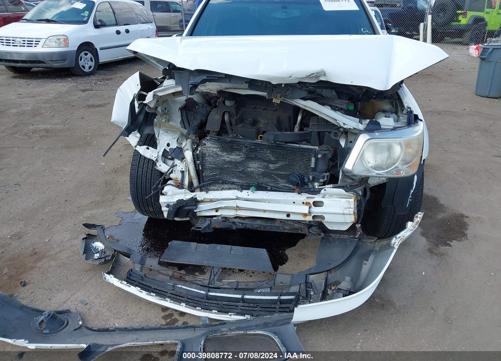 2006 PONTIAC TORRENT VIN: 2CKDL63F866080135