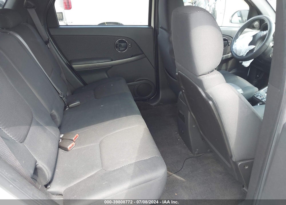 2006 PONTIAC TORRENT VIN: 2CKDL63F866080135