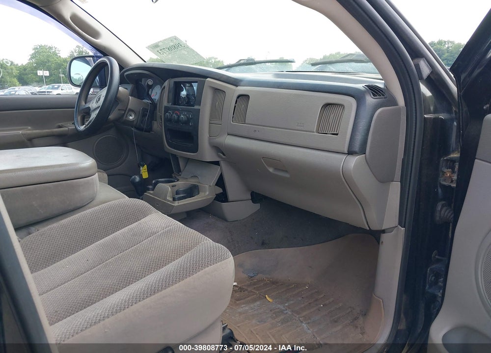 2003 DODGE RAM 1500 SLT/LARAMIE/ST VIN: 1D7HU18D43S361184