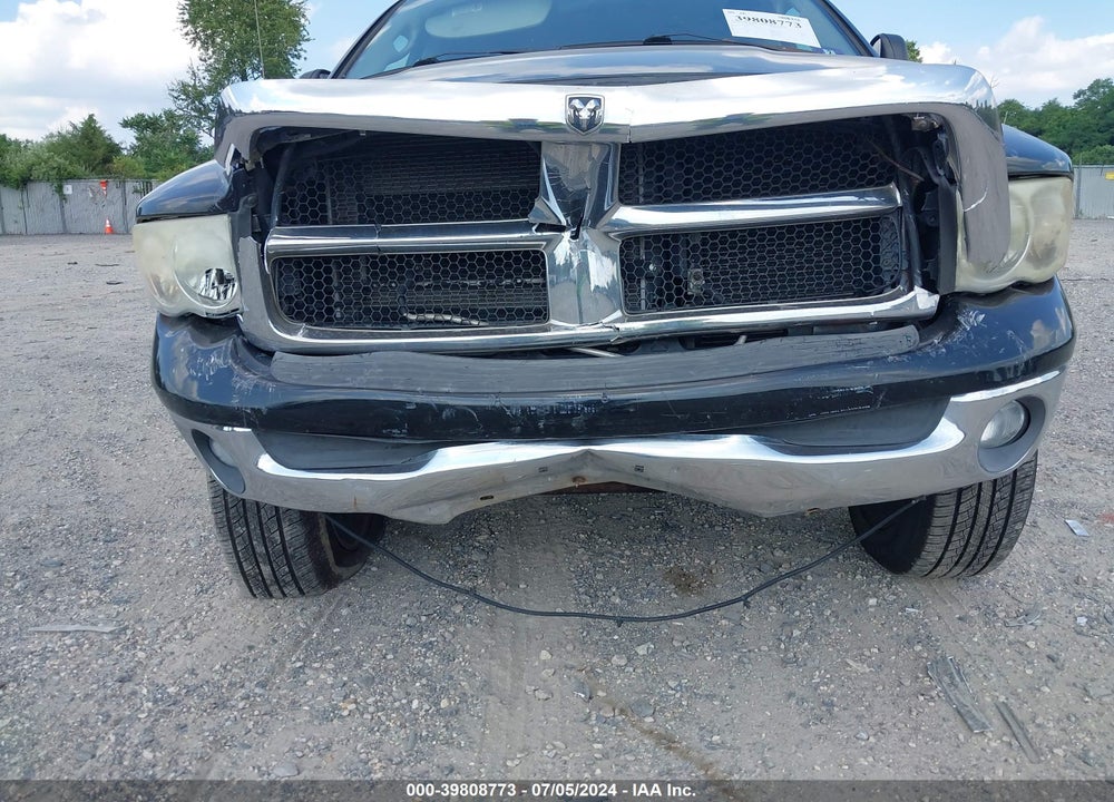2003 DODGE RAM 1500 SLT/LARAMIE/ST VIN: 1D7HU18D43S361184