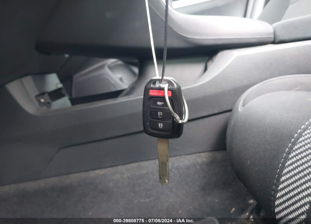 2017 HONDA CIVIC LX VIN: 19XFC2F5XHE018928