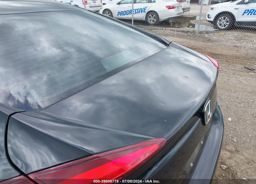 2017 HONDA CIVIC LX VIN: 19XFC2F5XHE018928