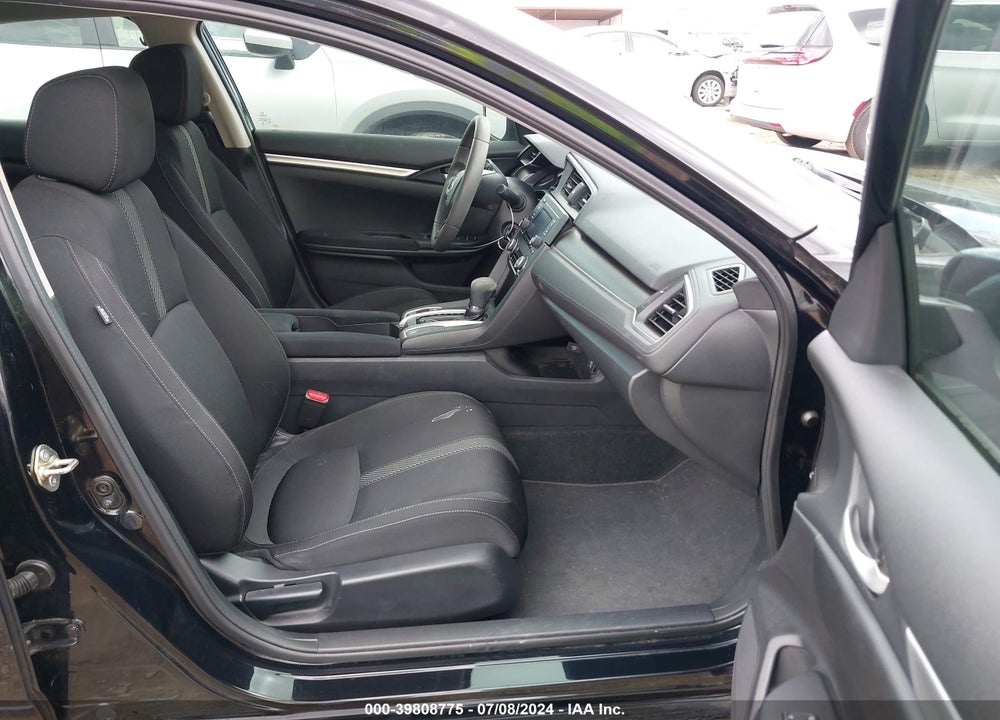 2017 HONDA CIVIC LX VIN: 19XFC2F5XHE018928