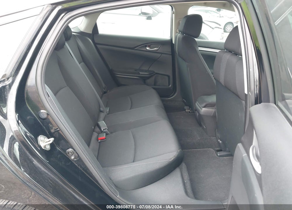 2017 HONDA CIVIC LX VIN: 19XFC2F5XHE018928