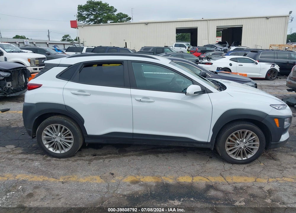 2021 HYUNDAI KONA SEL VIN: KM8K2CAA1MU613461