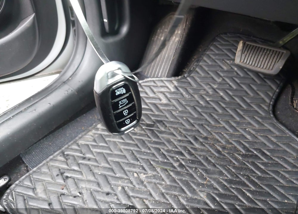2021 HYUNDAI KONA SEL VIN: KM8K2CAA1MU613461