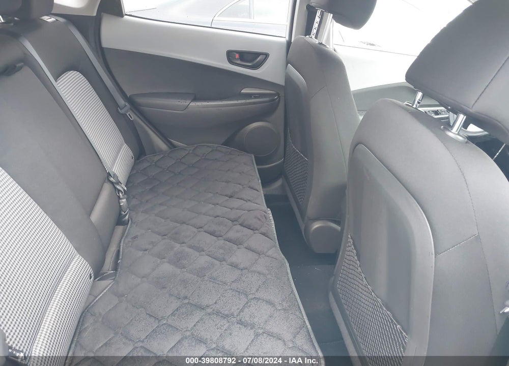 2021 HYUNDAI KONA SEL VIN: KM8K2CAA1MU613461