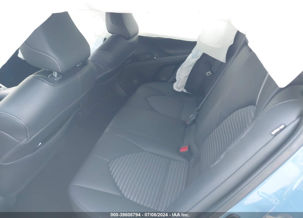 2023 TOYOTA CAMRY SE VIN: 4T1T11AK8PU166670