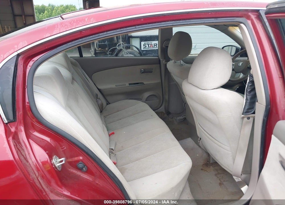 2006 NISSAN ALTIMA 2.5 S VIN: 1N4AL11D76N321554