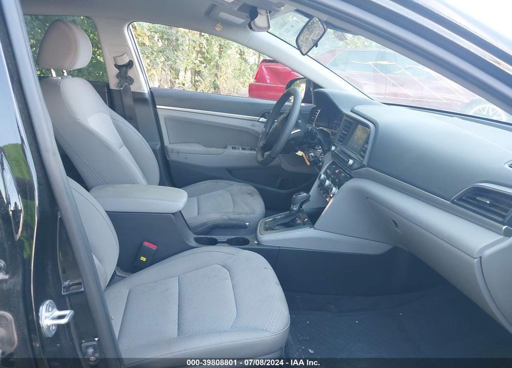 2020 HYUNDAI ELANTRA SEL VIN: KMHD84LF2LU994225