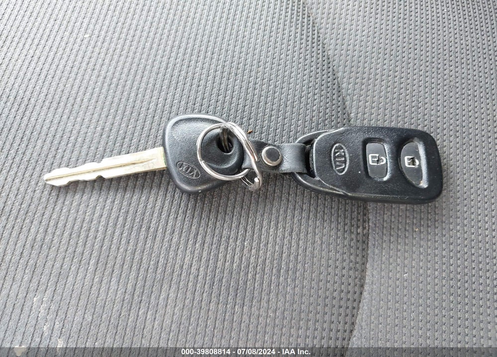 2010 KIA SOUL VIN: KNDJT2A25A7065734