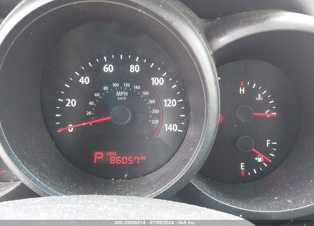2010 KIA SOUL VIN: KNDJT2A25A7065734