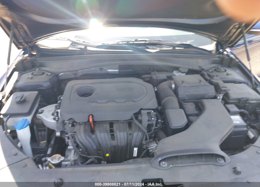2020 KIA OPTIMA LX VIN: 5XXGT4L31LG396056