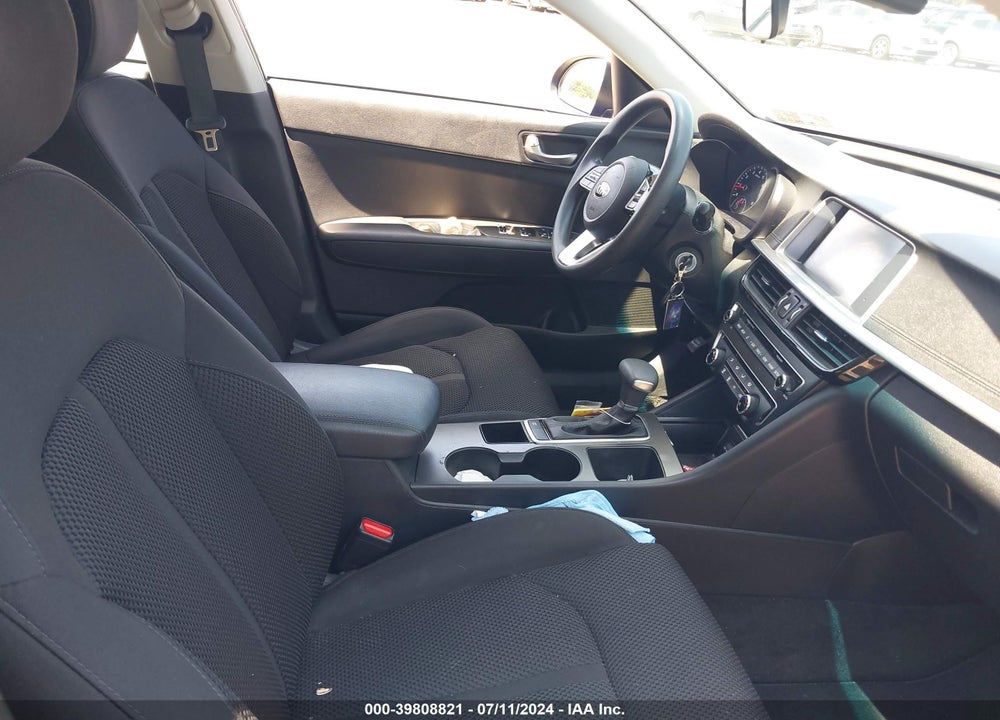 2020 KIA OPTIMA LX VIN: 5XXGT4L31LG396056