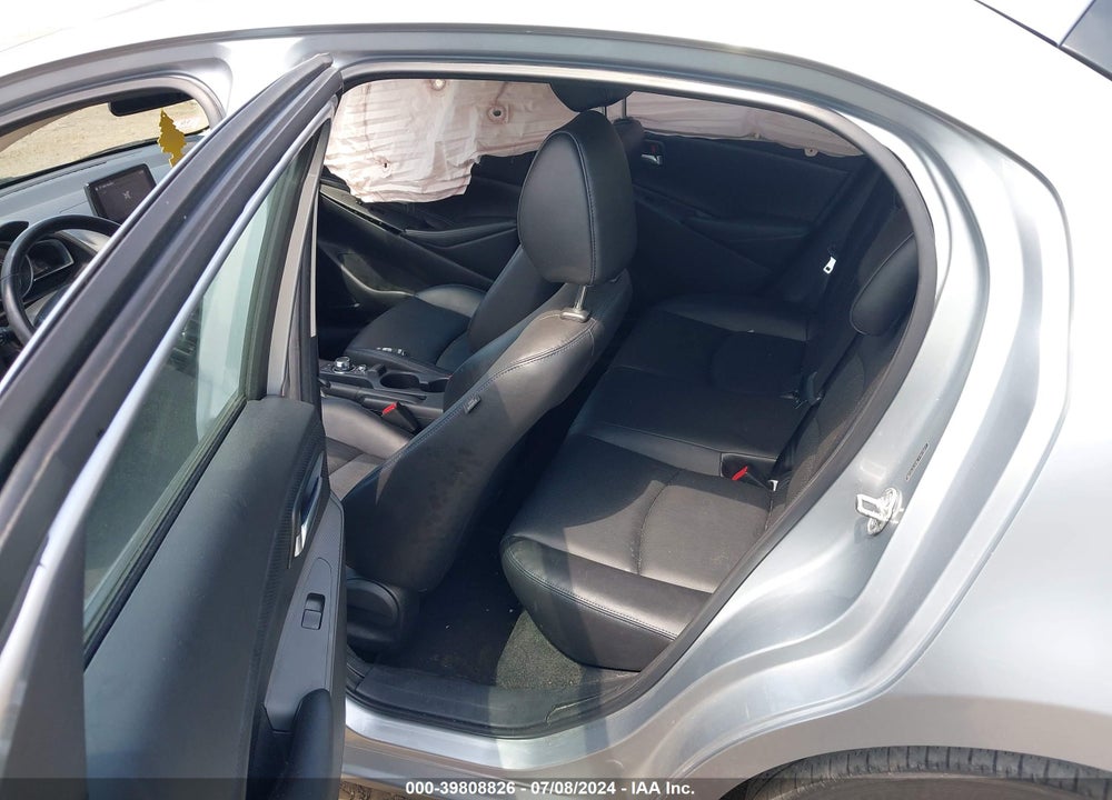 2020 TOYOTA YARIS VIN: 3MYDLBJV8LY707907
