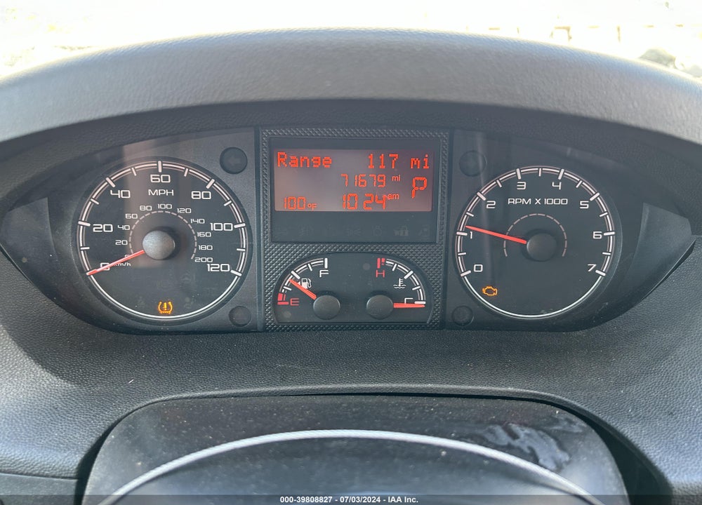 2020 RAM PROMASTER 1500 VIN: 3C6TRVBG3LE116340