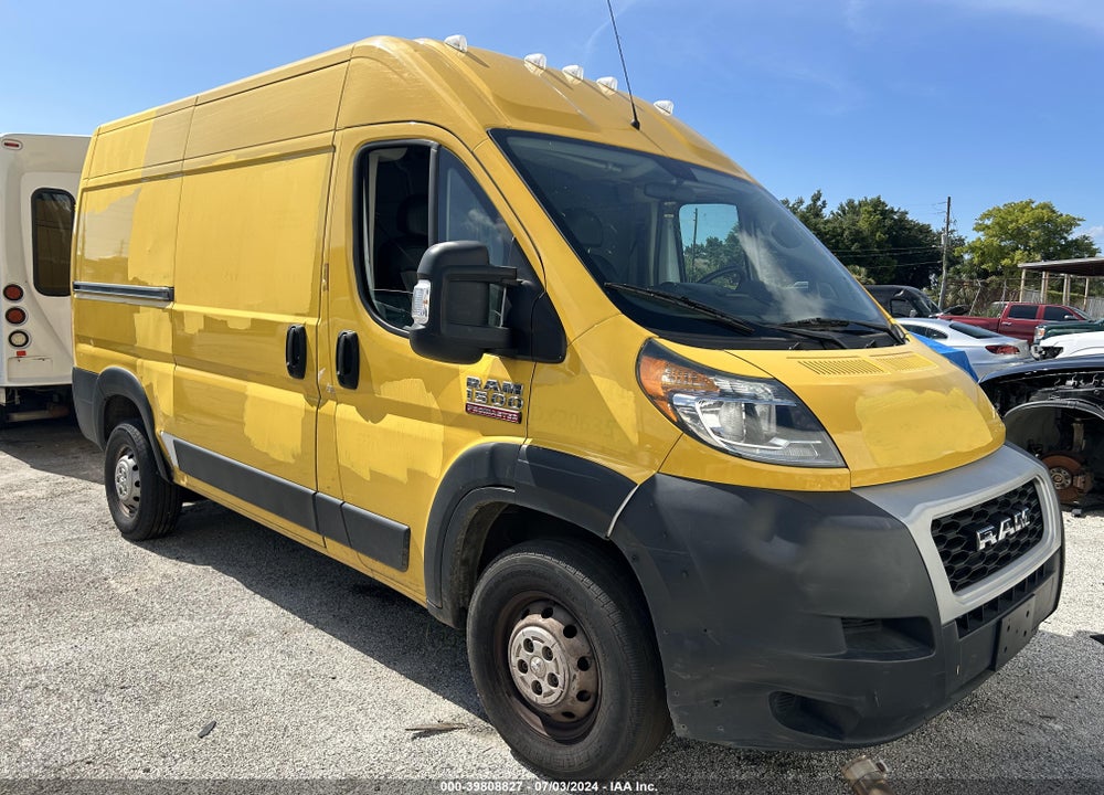 2020 RAM PROMASTER 1500 VIN: 3C6TRVBG3LE116340