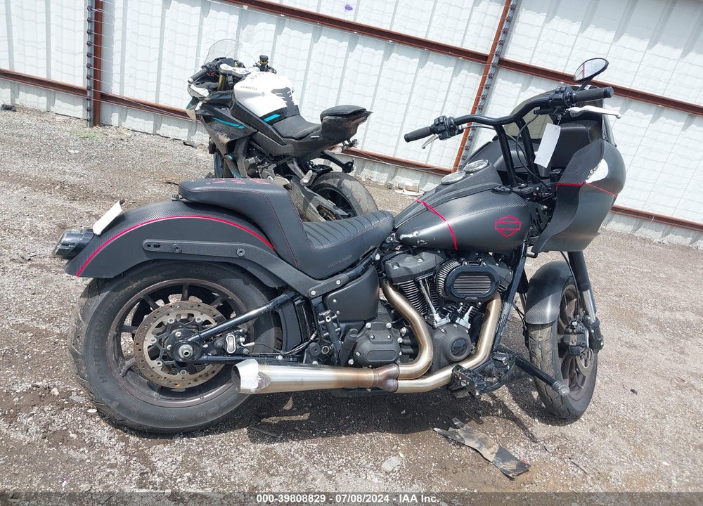 2020 HARLEY-DAVIDSON FXLRS VIN: 1HD1YWK17LB023529