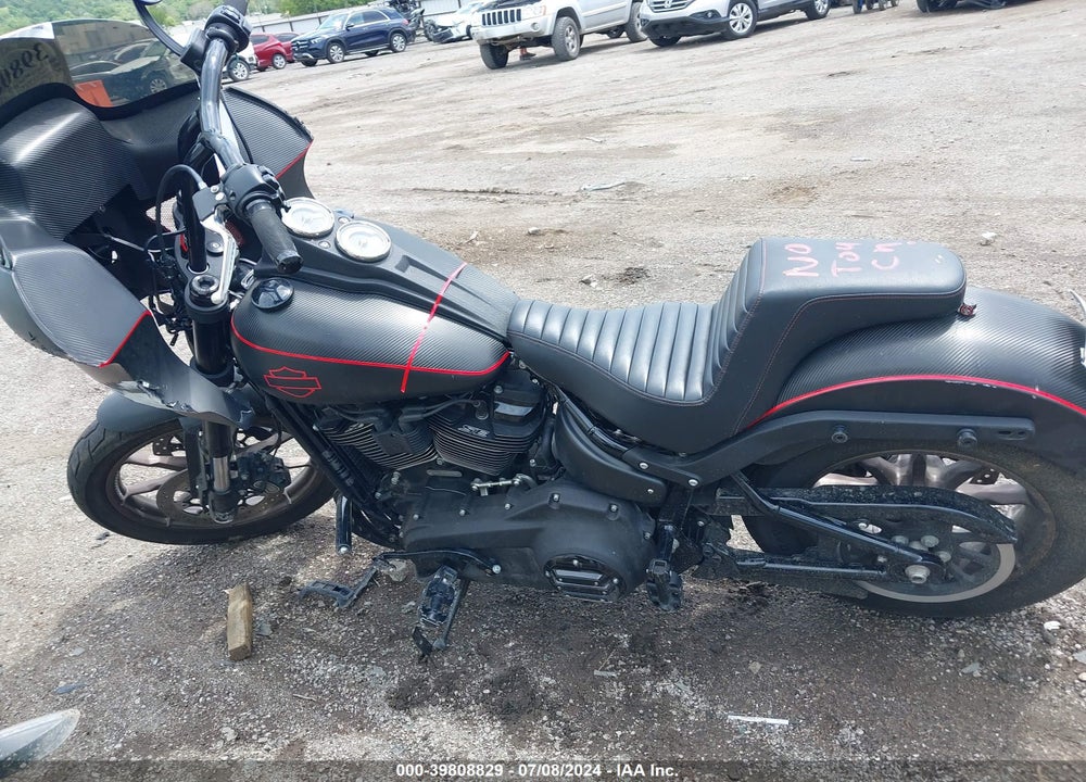 2020 HARLEY-DAVIDSON FXLRS VIN: 1HD1YWK17LB023529