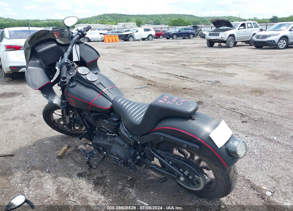 2020 HARLEY-DAVIDSON FXLRS VIN: 1HD1YWK17LB023529