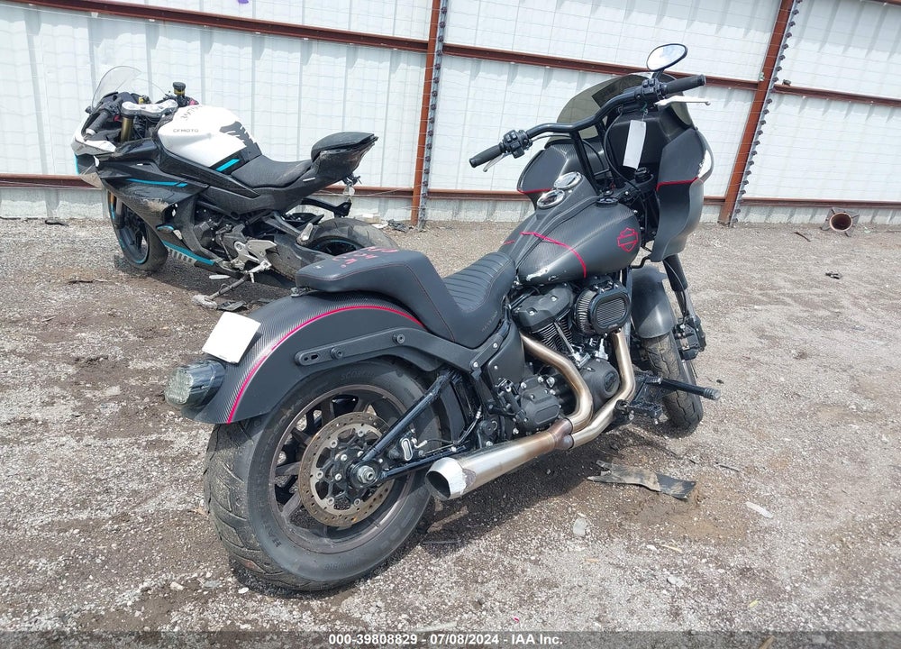 2020 HARLEY-DAVIDSON FXLRS VIN: 1HD1YWK17LB023529