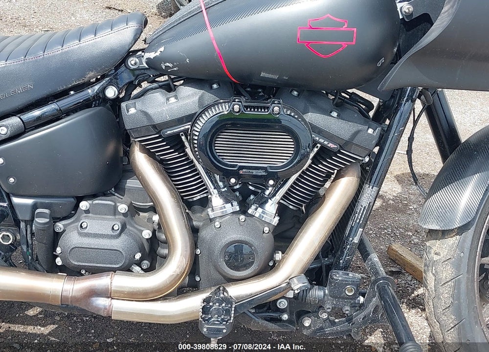 2020 HARLEY-DAVIDSON FXLRS VIN: 1HD1YWK17LB023529