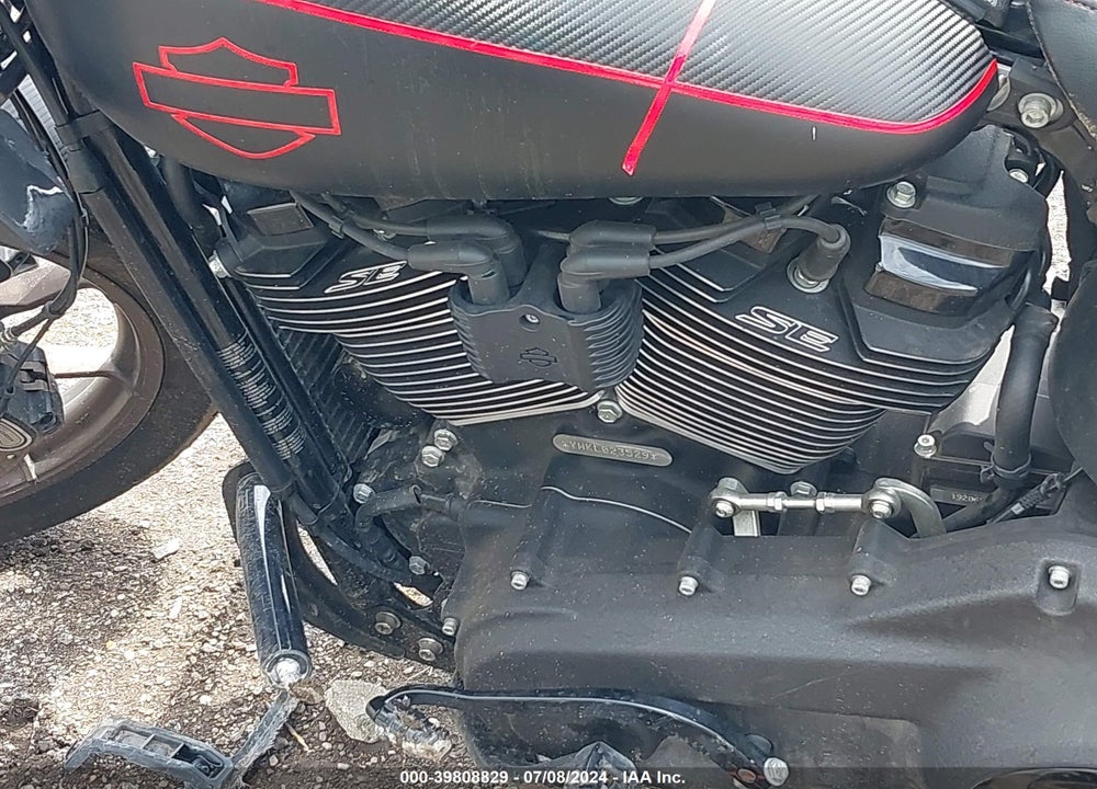 2020 HARLEY-DAVIDSON FXLRS VIN: 1HD1YWK17LB023529
