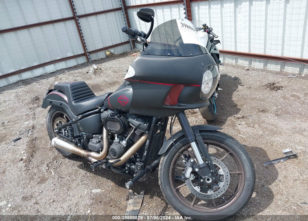 2020 HARLEY-DAVIDSON FXLRS VIN: 1HD1YWK17LB023529