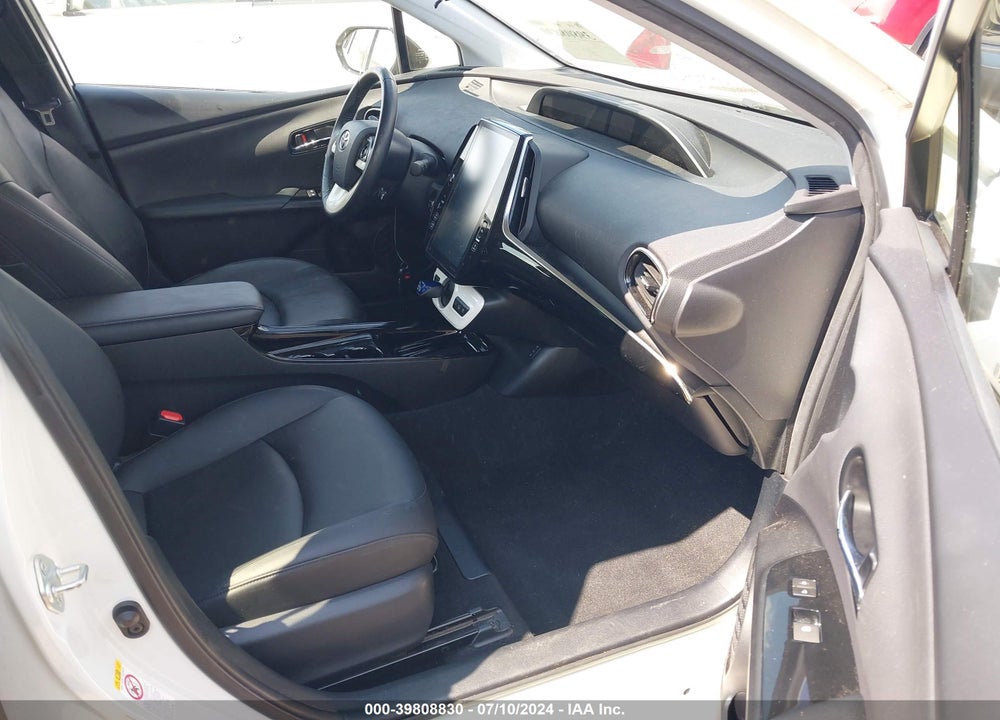 2017 TOYOTA PRIUS PRIME PREMIUM VIN: JTDKARFP5H3050661