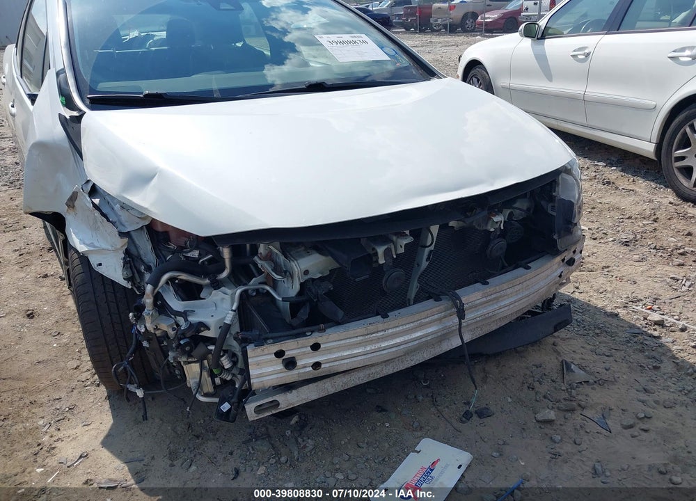 2017 TOYOTA PRIUS PRIME PREMIUM VIN: JTDKARFP5H3050661