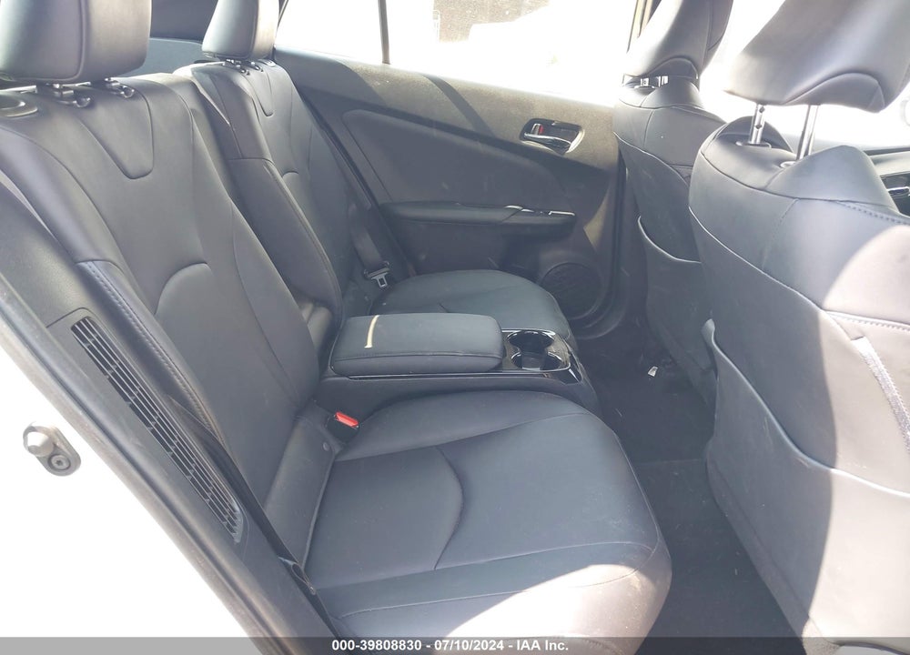 2017 TOYOTA PRIUS PRIME PREMIUM VIN: JTDKARFP5H3050661