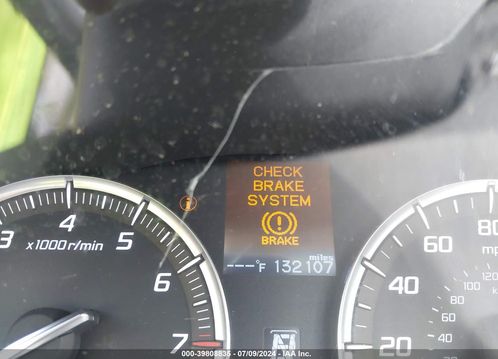 2015 ACURA TLX VIN: 19UUB1F39FA016074