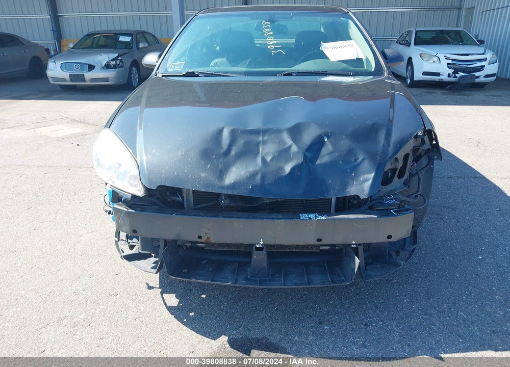 2014 CHEVROLET IMPALA LIMITED LTZ VIN: 2G1WC5E34E1139442