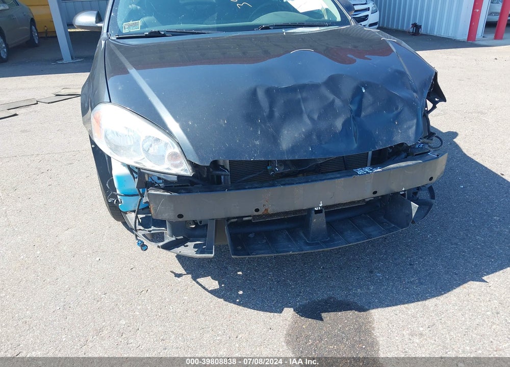 2014 CHEVROLET IMPALA LIMITED LTZ VIN: 2G1WC5E34E1139442