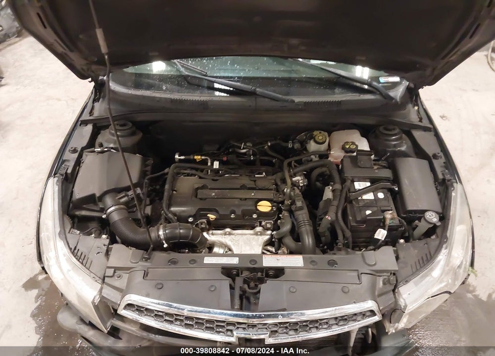 2014 CHEVROLET CRUZE 1LT AUTO VIN: 1G1PC5SB1E7184597