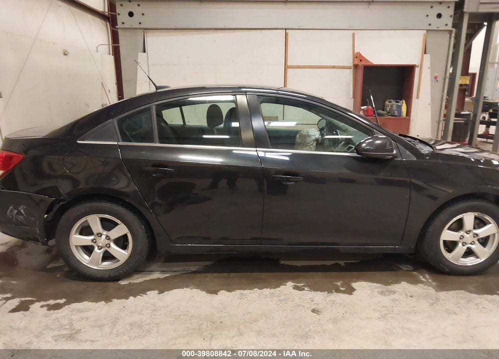 2014 CHEVROLET CRUZE 1LT AUTO VIN: 1G1PC5SB1E7184597