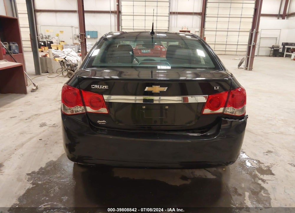 2014 CHEVROLET CRUZE 1LT AUTO VIN: 1G1PC5SB1E7184597