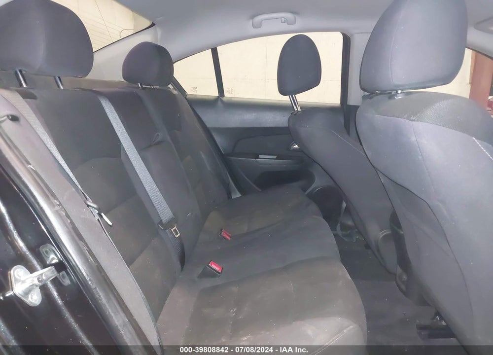 2014 CHEVROLET CRUZE 1LT AUTO VIN: 1G1PC5SB1E7184597