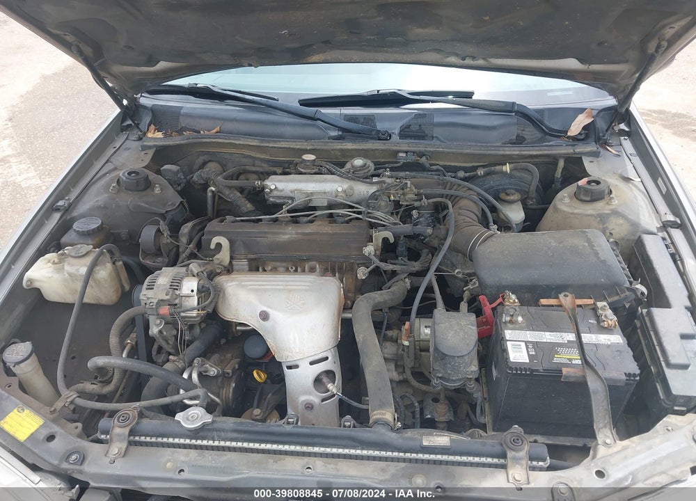 2001 TOYOTA CAMRY LE VIN: 4T1BG22K71U062967